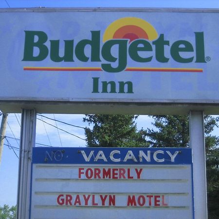 Budgetel Inn Glens Falls-Lake George-Saratoga Buitenkant foto