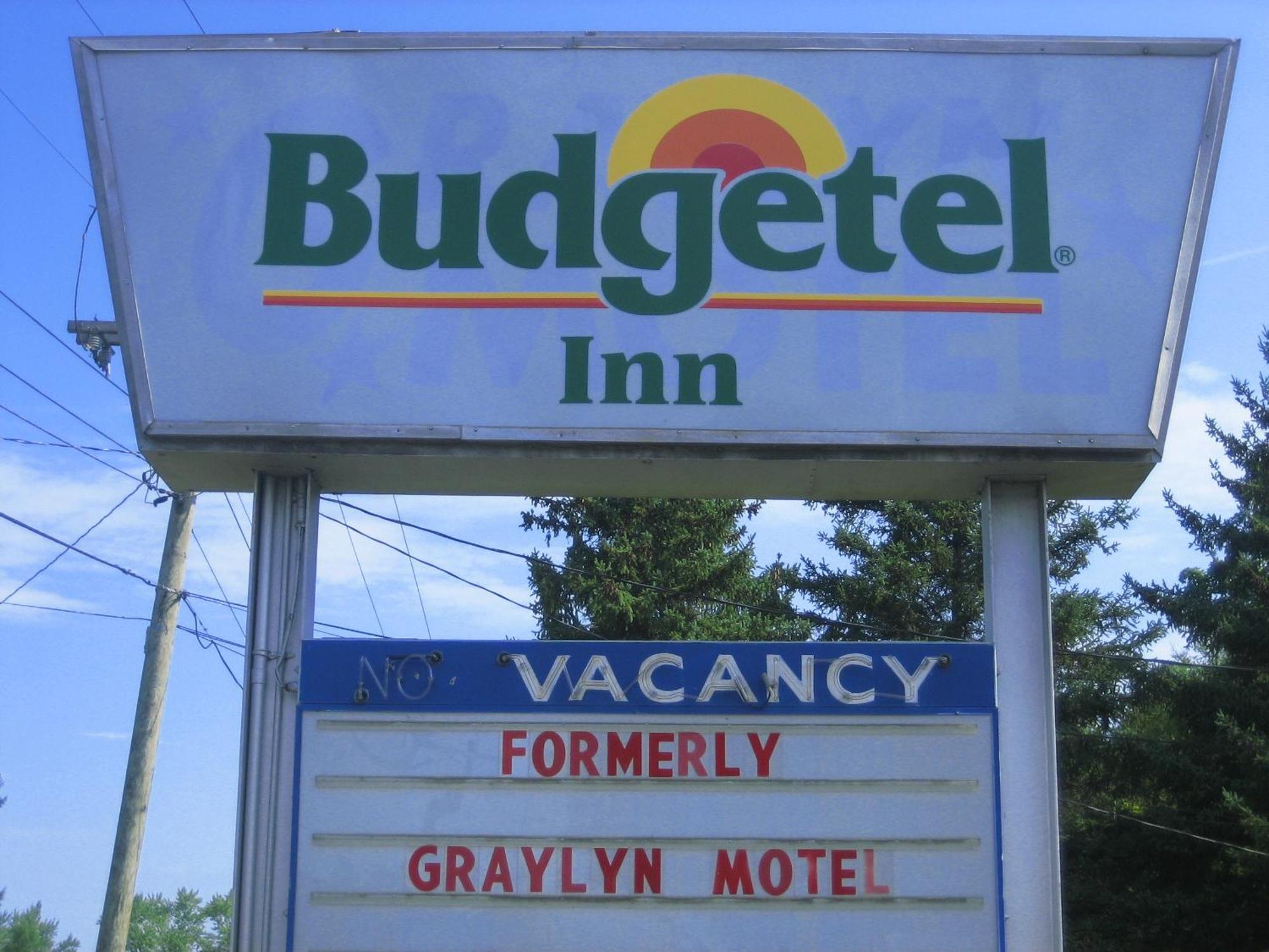 Budgetel Inn Glens Falls-Lake George-Saratoga Buitenkant foto