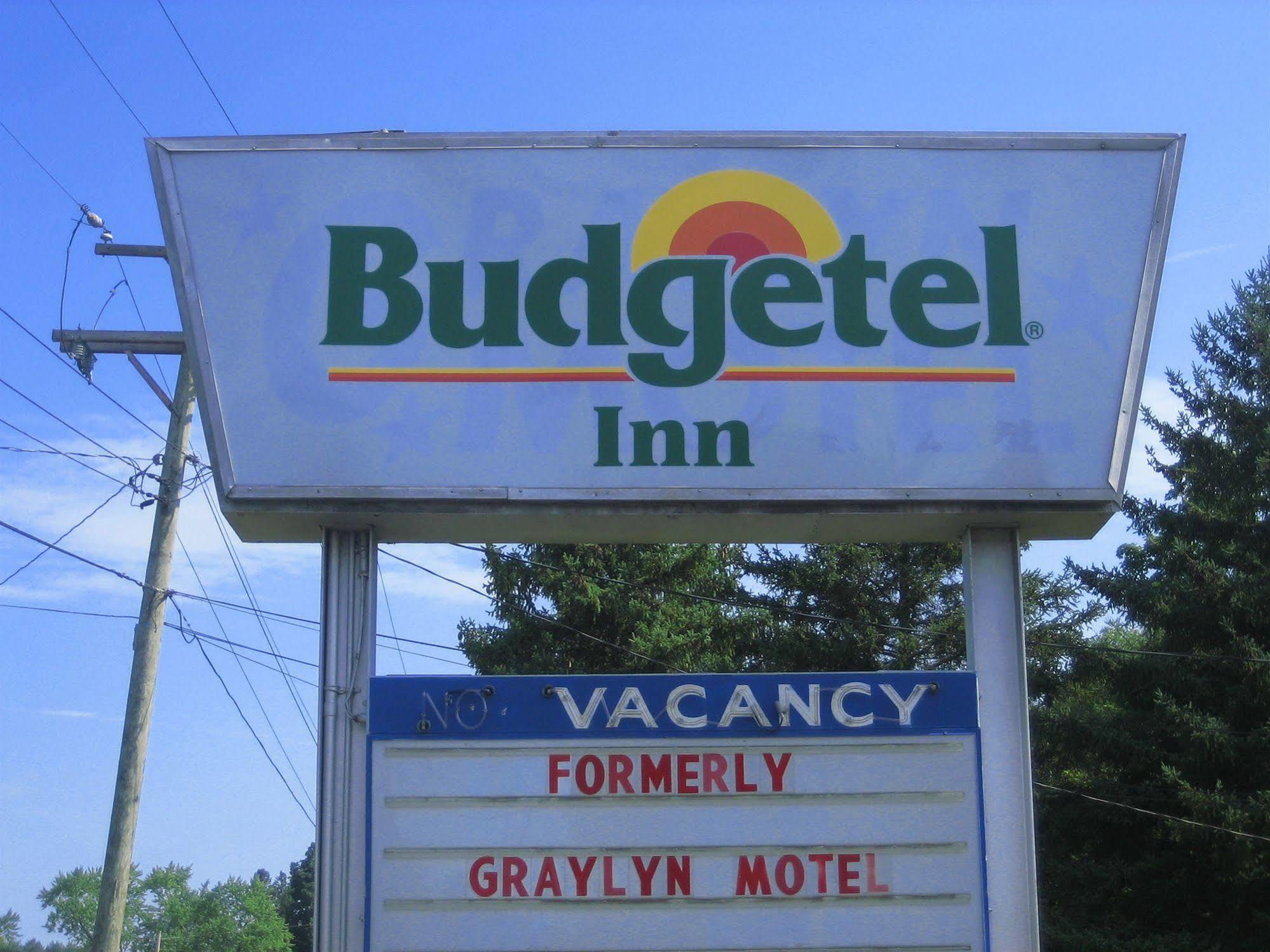 Budgetel Inn Glens Falls-Lake George-Saratoga Buitenkant foto